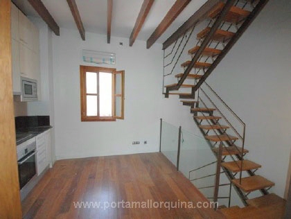 Wohnung in Palma de Mallorca Altstadt