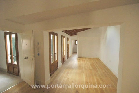 Wohnung in Palma de Mallorca Altstadt