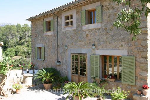 Finca in Soller