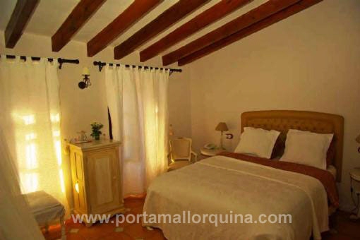 Gemütliches Schlafzimmer