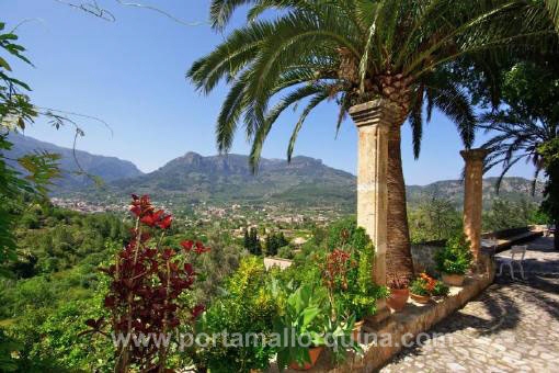 Finca in Soller