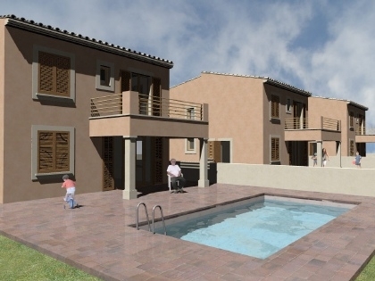 Haus in Cala Murada