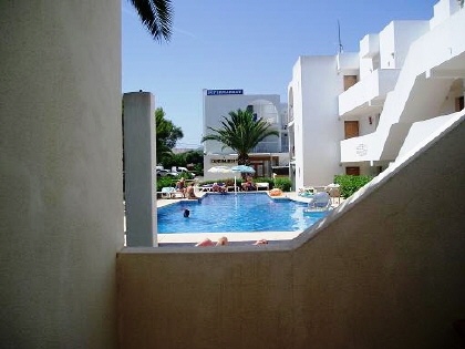 Wohnung in Cala Ferrera