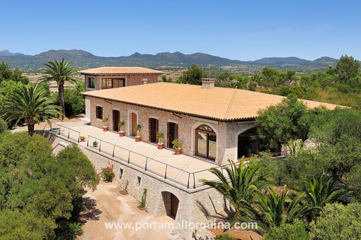 Finca in Son Carrio