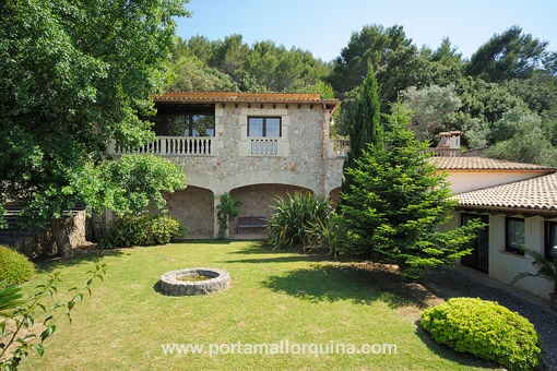 Villa in Pollenca