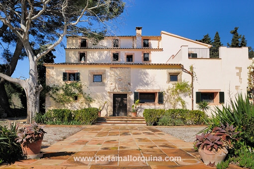 Finca in Pollenca