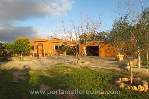 Finca in Llucmajor