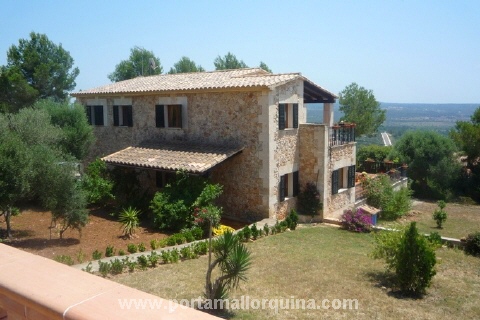 Villa in Es Puntiro