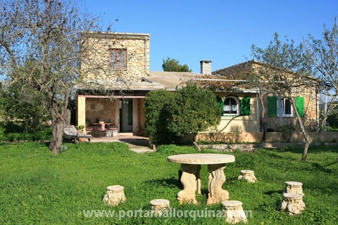 Finca in Llucmajor