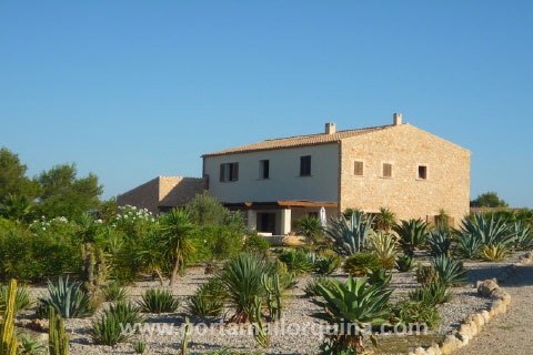 Finca in Sant Joan