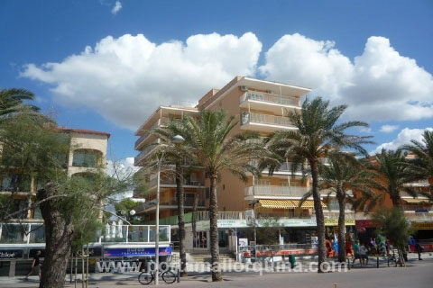 Wohnung in Playa de Palma
