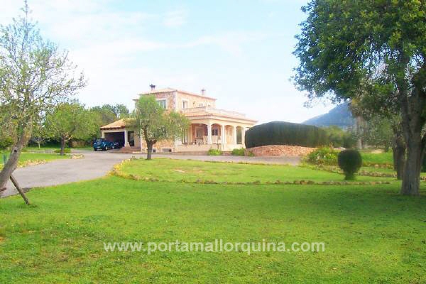 Finca in Llucmajor