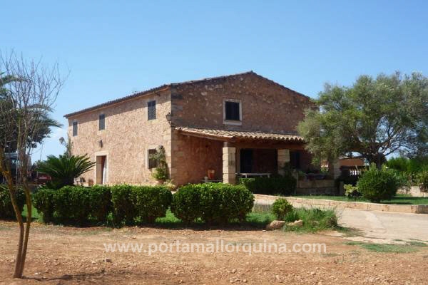Finca in S'Aranjassa