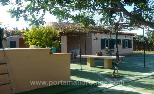 Finca in Llucmajor