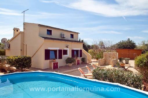 Finca in Llucmajor