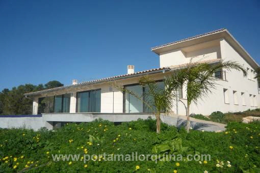 Villa in Es Puntiro