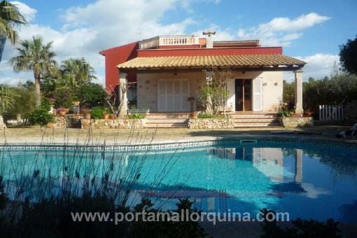 Villa in Sa Torre