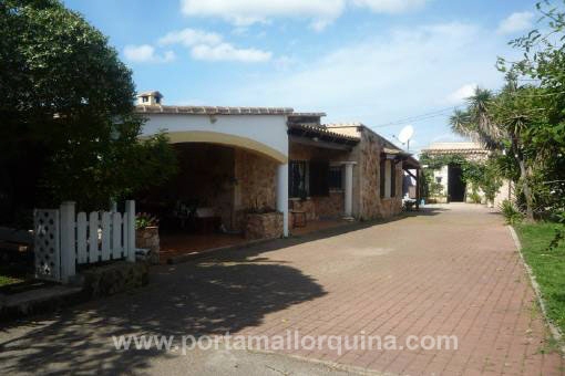 Finca in S'Aranjassa