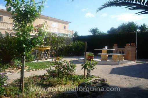 Haus in Bahia Azul