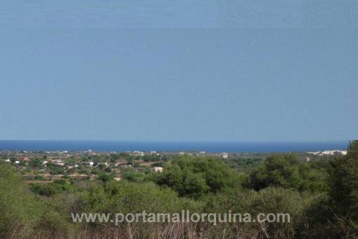 Grundstück in Porto Cristo