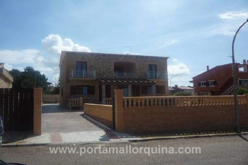 Villa in Bahia Grande