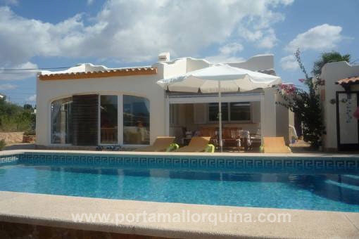 Haus in Cala Pi