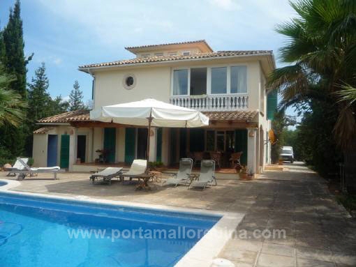 Finca in Algaida
