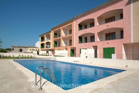 Wohnung in Porreres