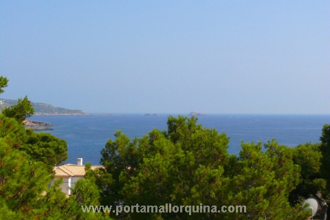 Wohnung in Santa Ponsa
