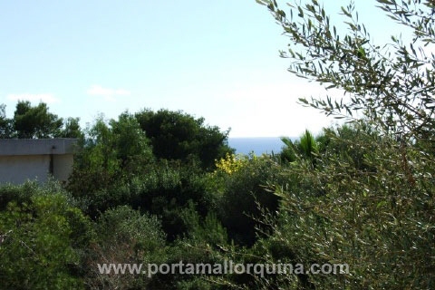 Grundstück in Santa Ponsa