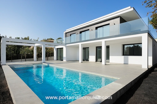 Villa in Sol de Mallorca