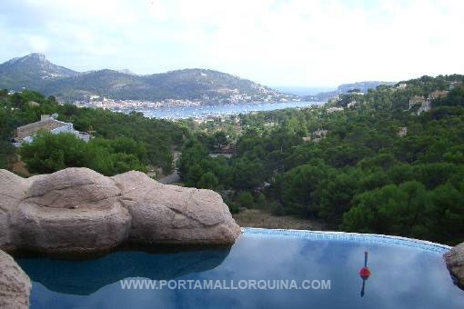 Villa in Puerto Andratx