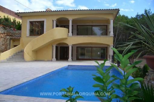 Villa in Puerto Andratx