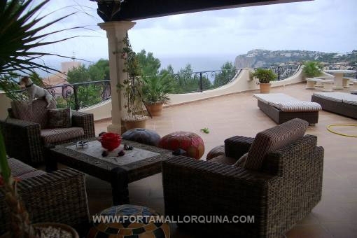 Villa in Puerto Andratx