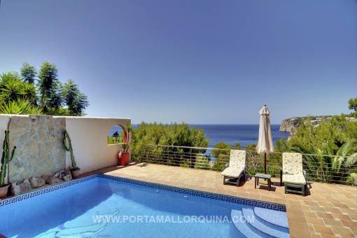 Villa in Puerto Andratx