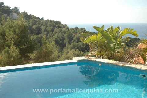 Villa in Puerto Andratx