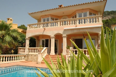 Villa in Puerto Andratx