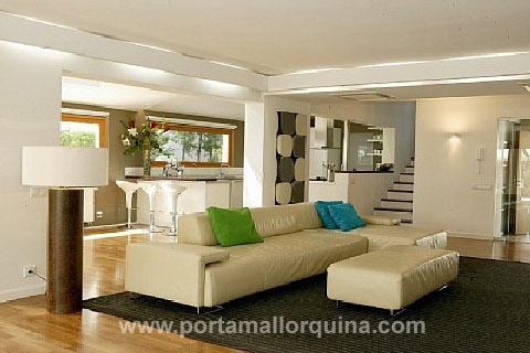 Villa in Son Vida