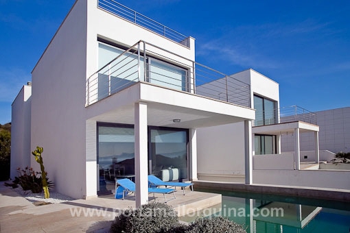 Villa in Alcanada