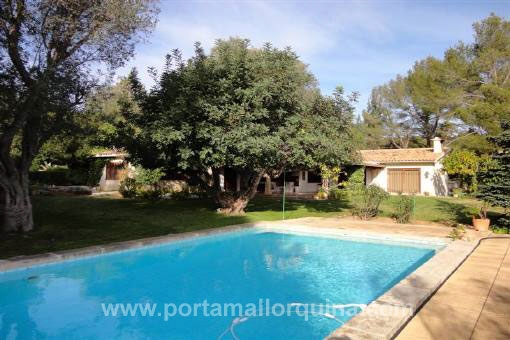 Villa in Son Vida