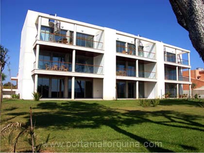 Wohnung in Port de Pollenca