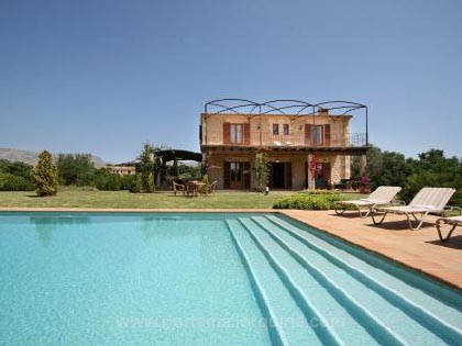 Finca in Pollenca