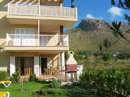 Wohnung in Pollenca