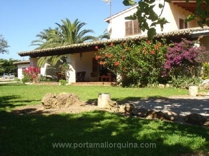 Finca in Pollenca