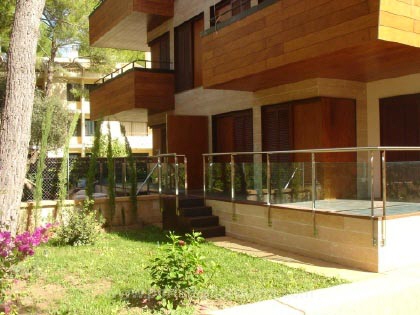 Wohnung in Pollenca