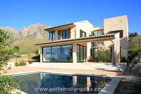 Villa in Betlem