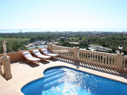 Villa in Son Servera