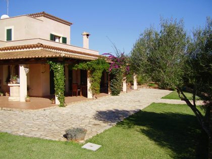 Finca in Portocolom