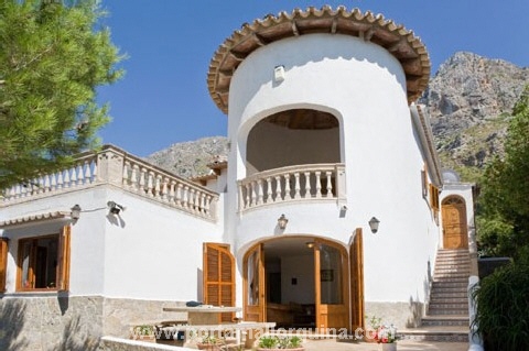 Villa in Betlem