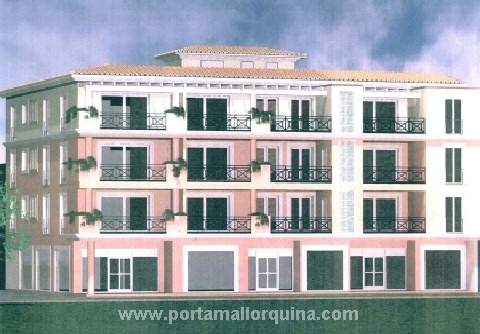 Wohnung in Cala Ratjada